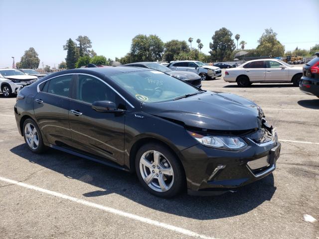 Chevrolet Volt lt (2017)