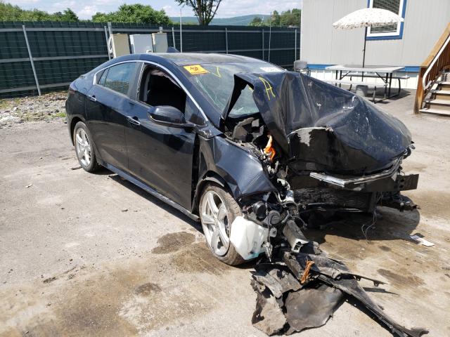 Chevrolet Volt lt (2017)