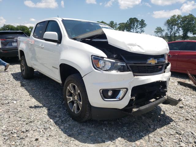 Chevrolet Colorado z (2018)