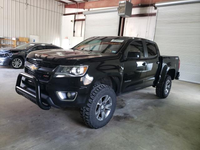 Chevrolet Colorado z 2018