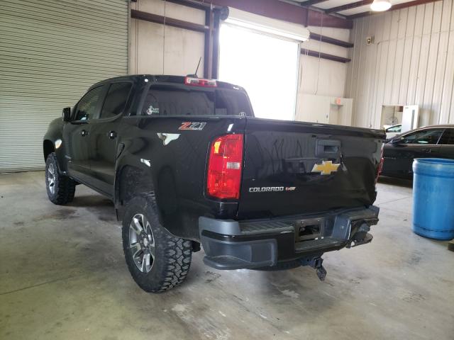 Chevrolet Colorado z 2018