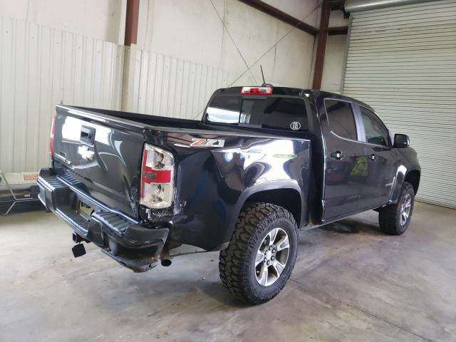 Chevrolet Colorado z 2018