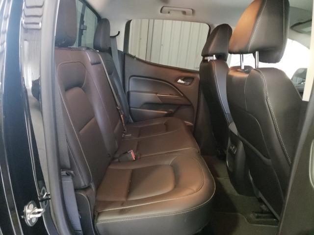 Chevrolet Colorado z 2018