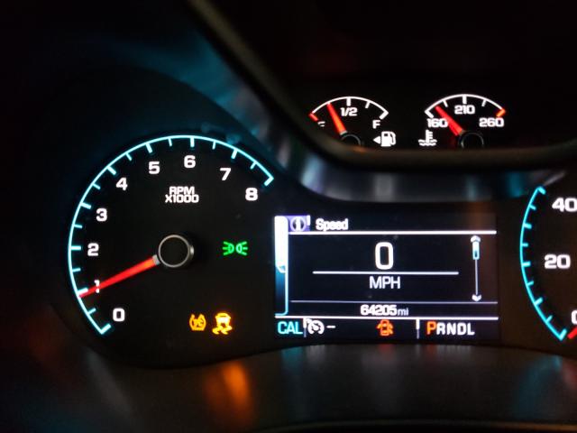 Chevrolet Colorado z 2018