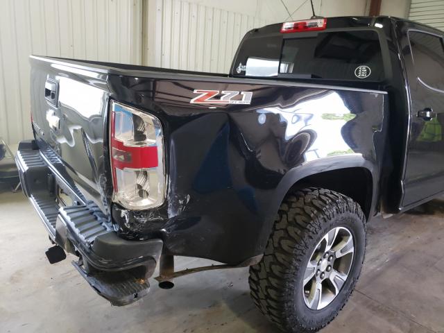 Chevrolet Colorado z 2018