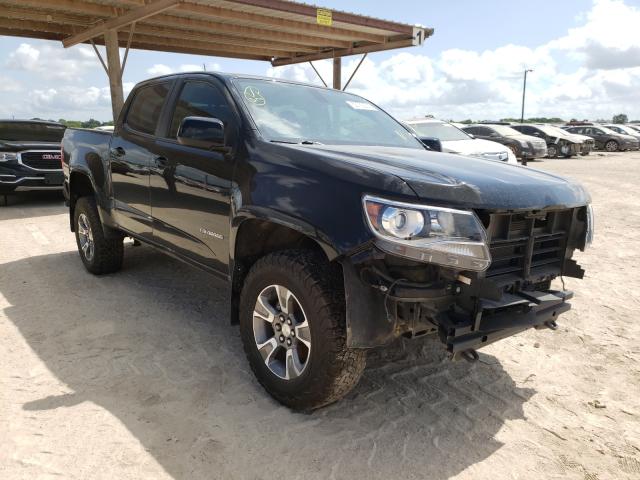 Chevrolet Colorado z (2018)