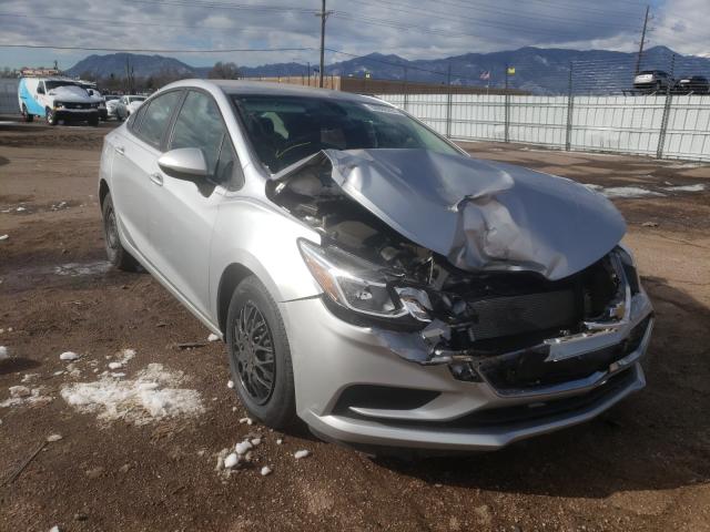 Chevrolet Cruze ls (2018)