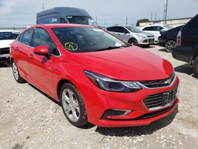 Chevrolet Cruze prem (2018)