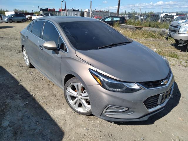 Chevrolet Cruze prem (2018)