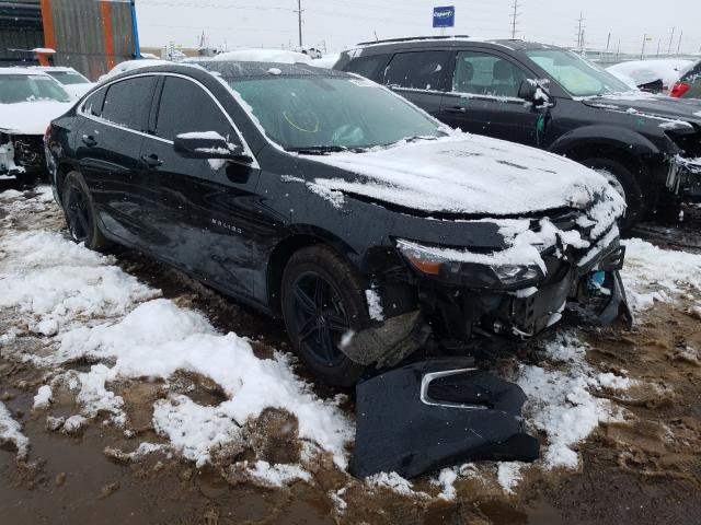 Chevrolet Malibu ls (2018)