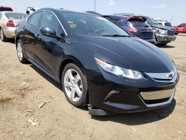 Chevrolet Volt lt (2018)