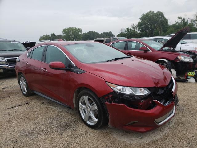 Chevrolet Volt lt (2018)