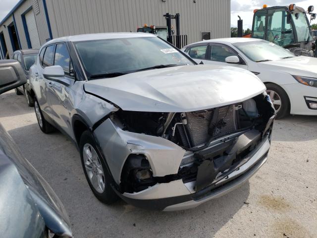 Chevrolet Blazer 2lt (2019)