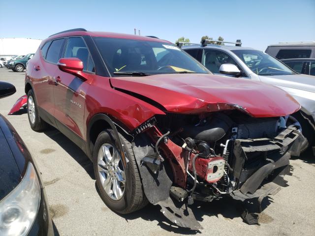 Chevrolet Blazer 3lt (2019)