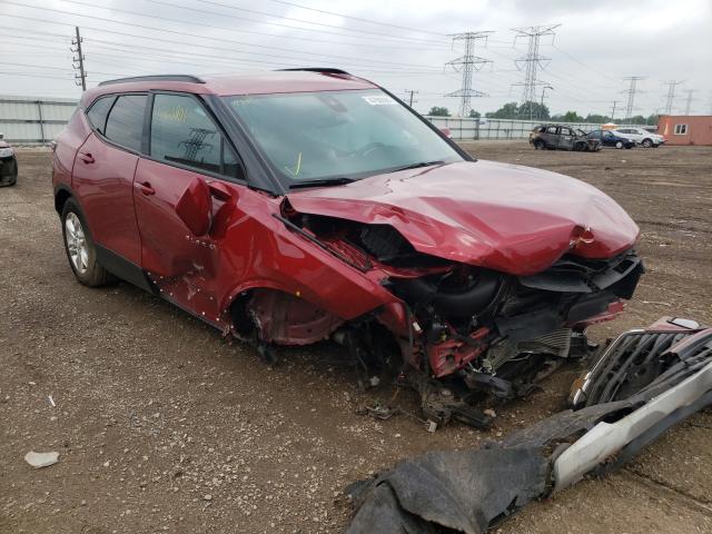 Chevrolet Blazer 3lt (2019)