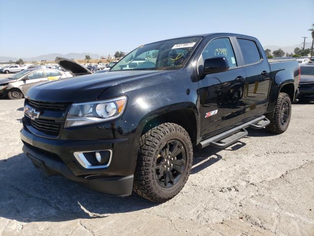 Chevrolet Colorado z 2019