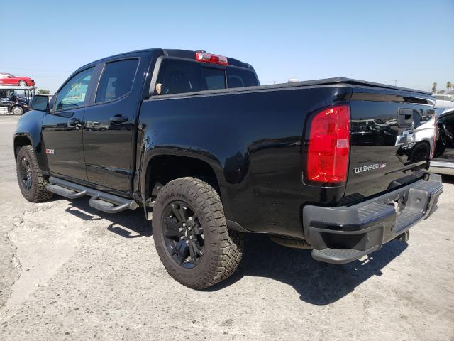 Chevrolet Colorado z 2019