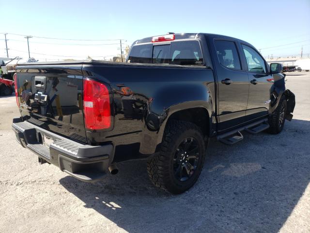 Chevrolet Colorado z 2019