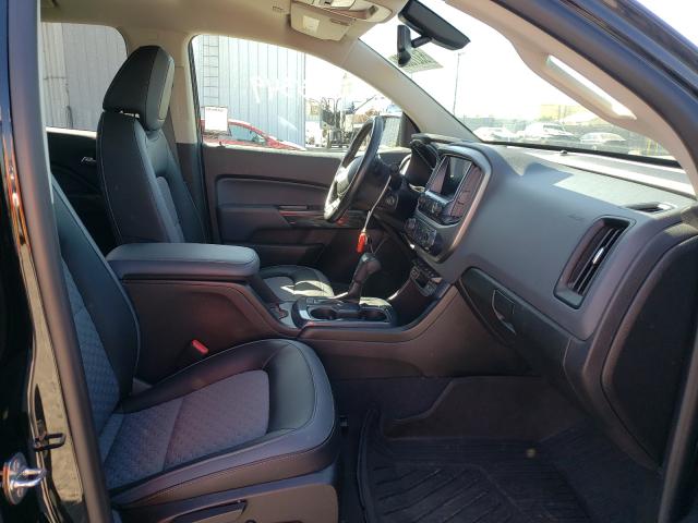 Chevrolet Colorado z 2019