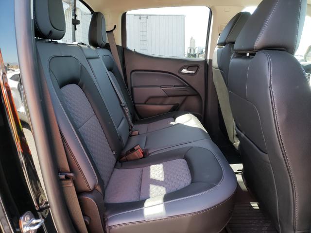 Chevrolet Colorado z 2019