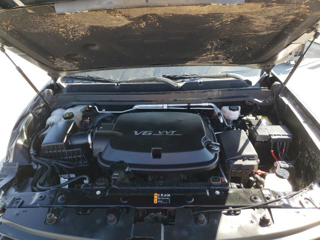 Chevrolet Colorado z 2019