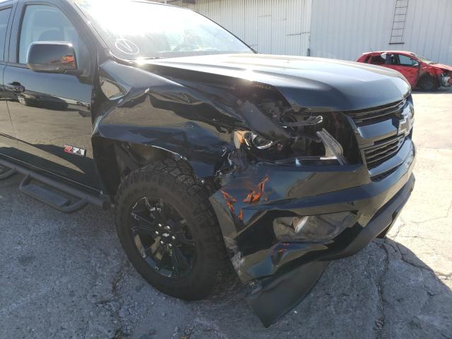 Chevrolet Colorado z 2019