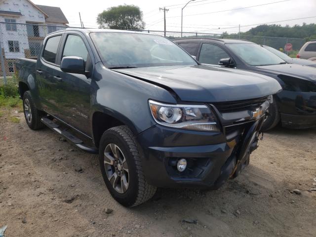 Chevrolet Colorado z 2019