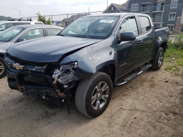Chevrolet Colorado z 2019