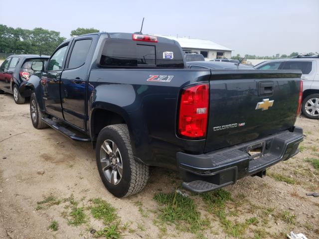 Chevrolet Colorado z 2019