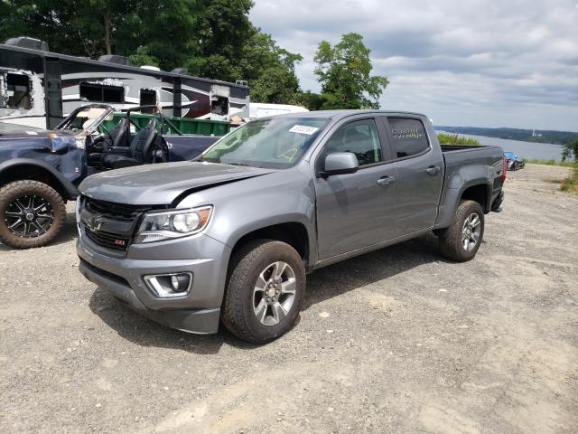 Chevrolet Colorado z 2020