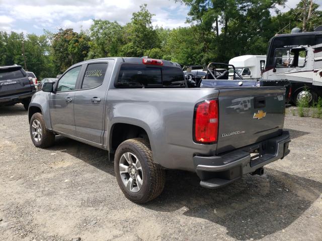Chevrolet Colorado z 2020