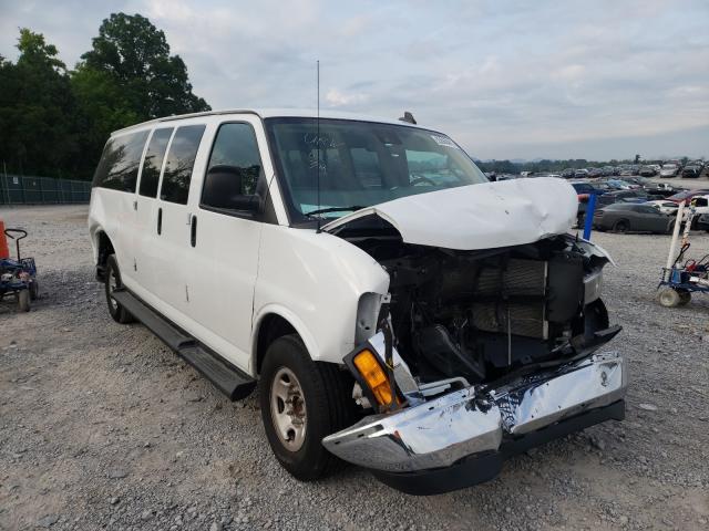 Chevrolet Express g3 (2020)