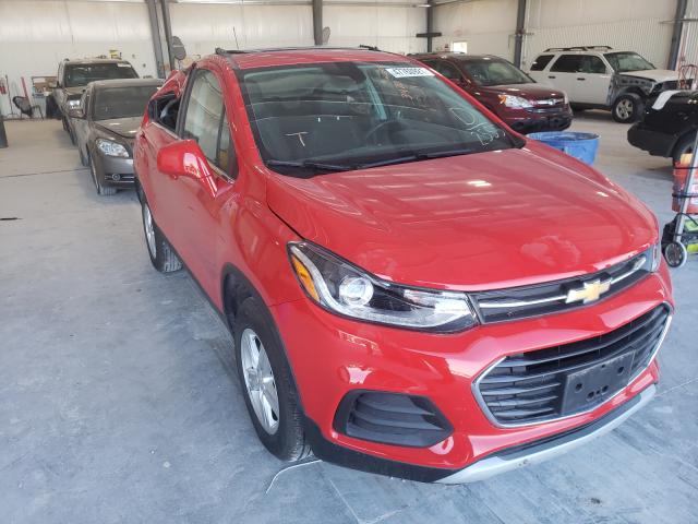 Chevrolet Trax (2020)