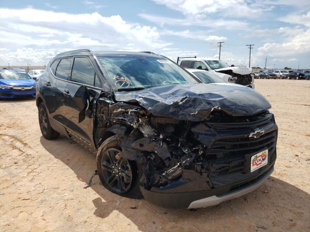 Chevrolet Blazer 2lt (2021)