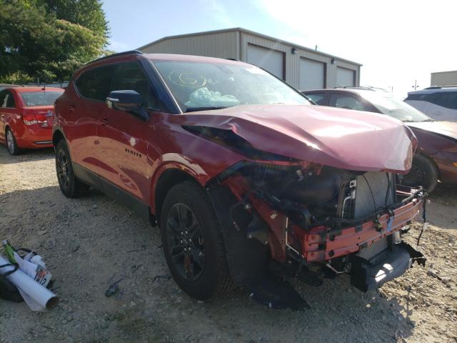 Chevrolet Blazer 2lt (2021)
