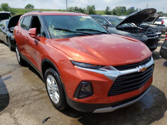Chevrolet Blazer 2lt (2021)