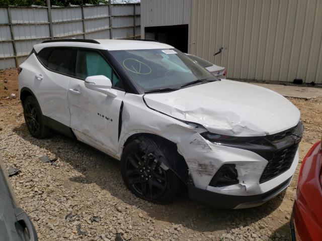 Chevrolet Blazer 2lt (2021)