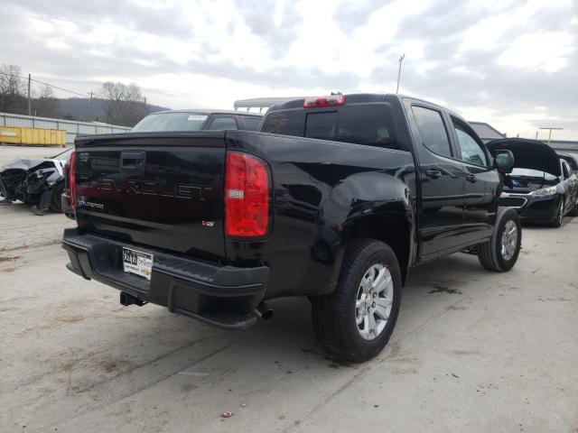 Chevrolet Colorado 2021