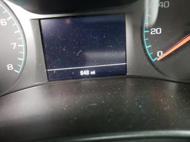Chevrolet Colorado 2021