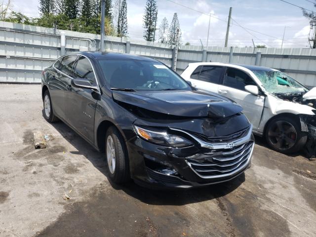 Chevrolet Malibu ls (2021)