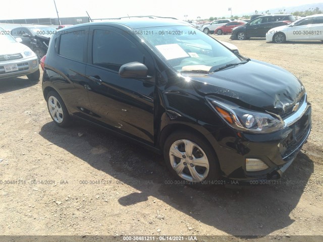 Chevrolet Spark (2021)