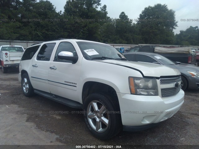 Chevrolet Suburban (2011)