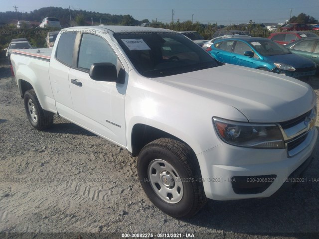 Chevrolet Colorado (2015)