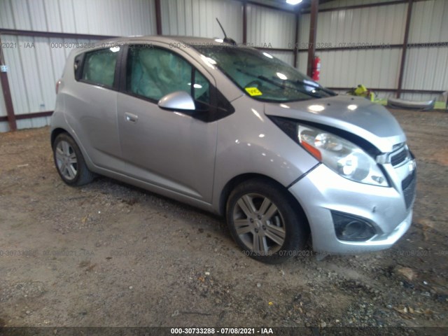 Chevrolet Spark (2015)