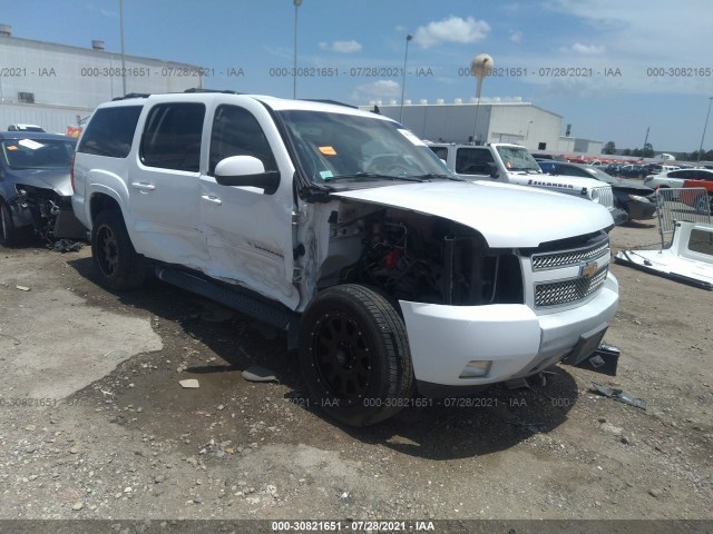 Chevrolet Suburban (2011)
