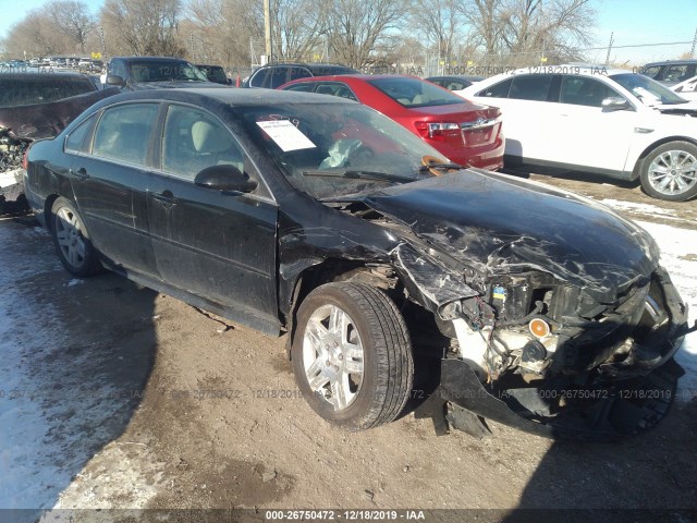 Chevrolet Impala (2012)