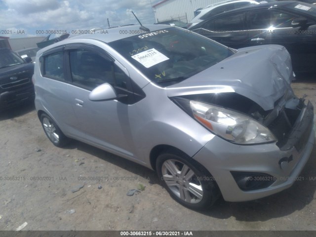 Chevrolet Spark (2014)