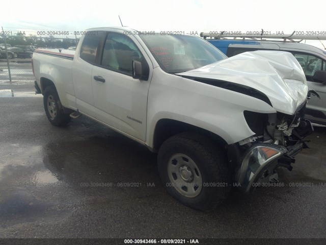 Chevrolet Colorado (2018)