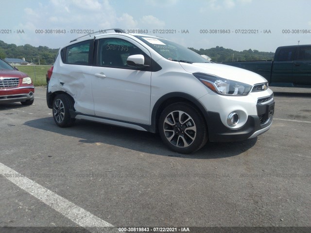 Chevrolet Spark (2019)