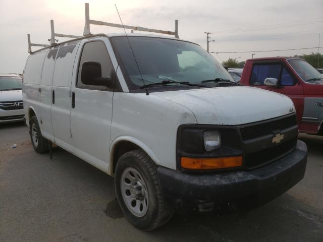Chevrolet Express g1 (2010)